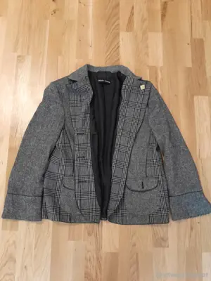 Jacke.       Bild 2
