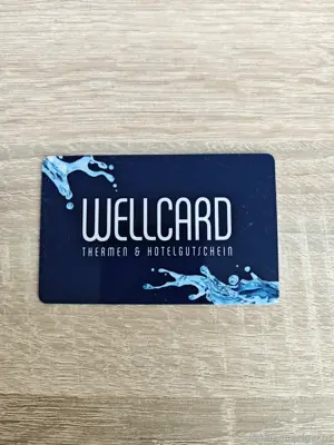 180  WellCard Gutschein 