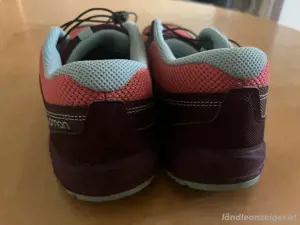Salomon Wanderschuhe Gr.36 Bild 3