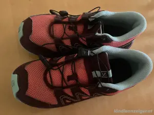 Salomon Wanderschuhe Gr.36 Bild 4