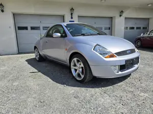 Ford Stree Ka Cabrio Bild 2