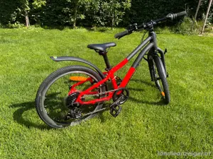 Kinderfahrrad Bild 5