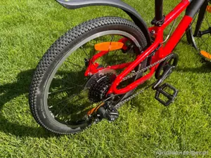 Kinderfahrrad Bild 4