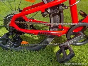 Kinderfahrrad
