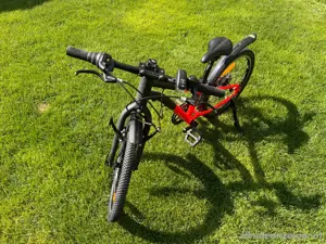 Kinderfahrrad Bild 6