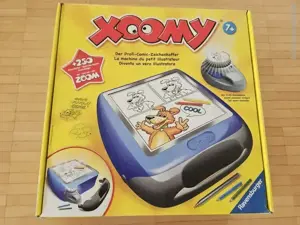 Xoomy Spiel 