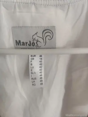 Dirndl von Marjo mit Bluse... Bild 3