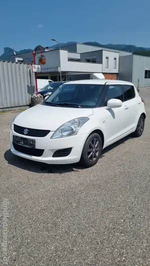 Suzuki Swift 1.2