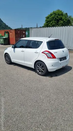 Suzuki Swift 1.2 Bild 2