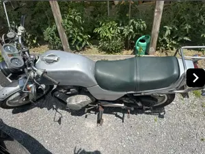 Honda Motorrad CB 250 Bild 2