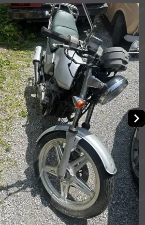 Honda Motorrad CB 250