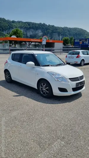 Suzuki Swift 1.2 Bild 4