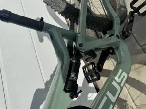 Fahrrad MTB Focus Thron Bild 4