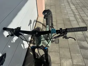 Fahrrad MTB Focus Thron Bild 5