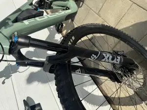 Fahrrad MTB Focus Thron Bild 3