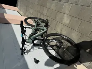 Fahrrad MTB Focus Thron Bild 2