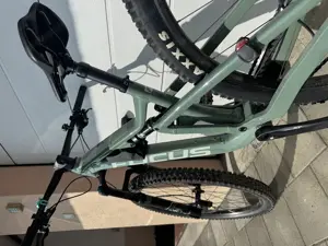 Fahrrad MTB Focus Thron Bild 9