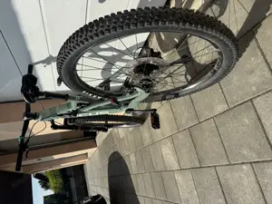 Fahrrad MTB Focus Thron Bild 8