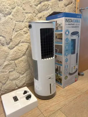 INSTA-CHILL Kühler, Mediashop, Klima, Kühler, Lüfter Bild 3
