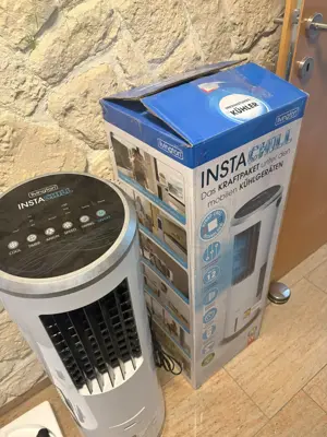INSTA-CHILL Kühler, Mediashop, Klima, Kühler, Lüfter Bild 2