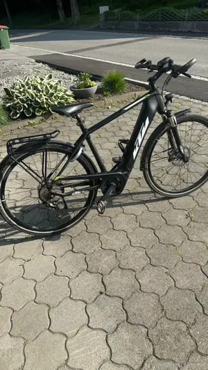 KTM e-Bike Bild 4