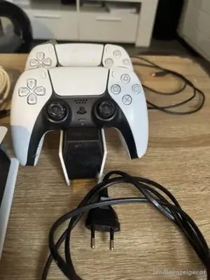 Sony PS5-Konsole Slim Bild 4