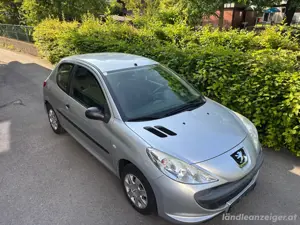 Peugeot 206+ Junior