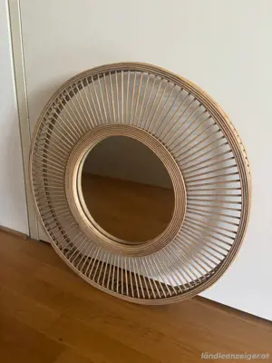 Wanddeko Spiegel