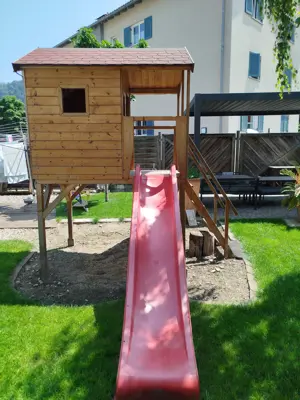 Stelzenhaus gebraucht 
