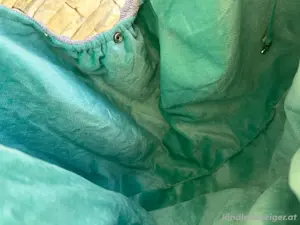 Transporttasche für Hunde bis 4 Kilo Bild 4