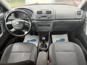  koda Fabia TDI