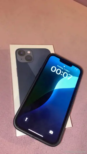 Iphone 13 128GB midnight