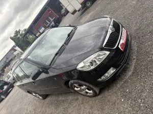 Skoda Fabia TDi Bild 2