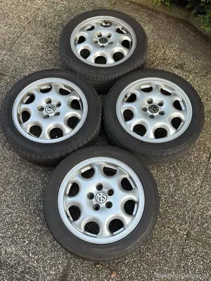 BBS Felgen orginal für VW Polo ET 35 6J x 15