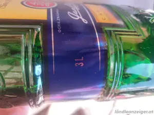 Becherovka Kräuterlikör 3 Liter