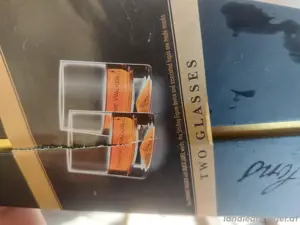 Johnnie Walker Black Label Geschenkbox Bild 2