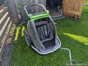 Croozer Kids for 2