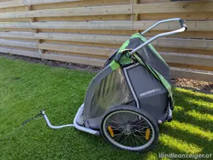 Croozer Kids for 2 Bild 2