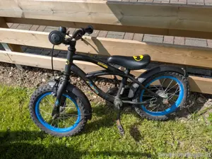 Kinderfahrrad Batman