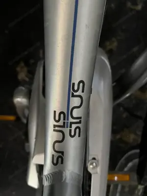 E-Bike Sinus 36V neue Bereifung Bild 5