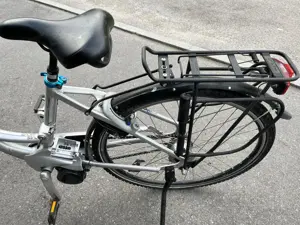 E-Bike Sinus 36V neue Bereifung Bild 2
