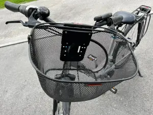 E-Bike Sinus 36V neue Bereifung Bild 3