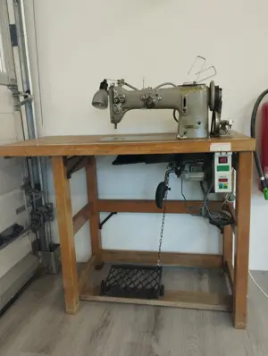 Nähmaschine Pfaff 138