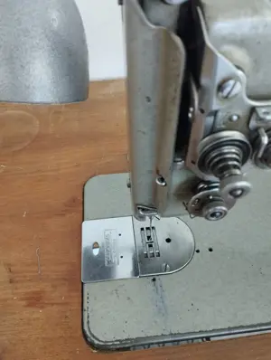 Nähmaschine Pfaff 138 Bild 2