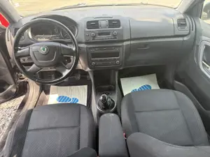 Skoda Fabia TDi Bild 5
