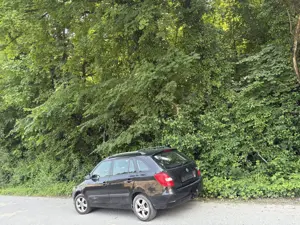 Skoda Fabia TDi