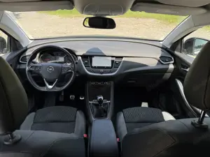 Opel Grandland X 1.2 Turbo Ultimate  Bild 7