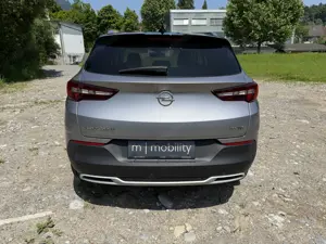 Opel Grandland X 1.2 Turbo Ultimate  Bild 4
