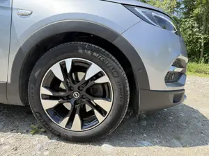 Opel Grandland X 1.2 Turbo Ultimate  Bild 10