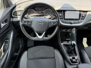 Opel Grandland X 1.2 Turbo Ultimate  Bild 9